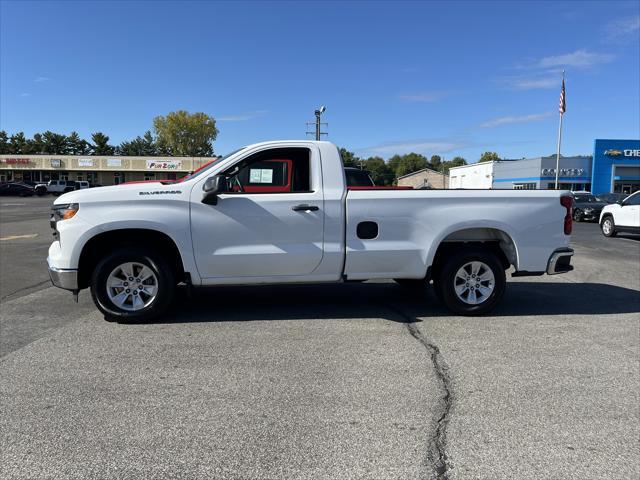 used 2023 Chevrolet Silverado 1500 car, priced at $27,995