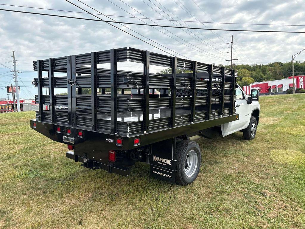 new 2025 Chevrolet Silverado 3500 car, priced at $60,519