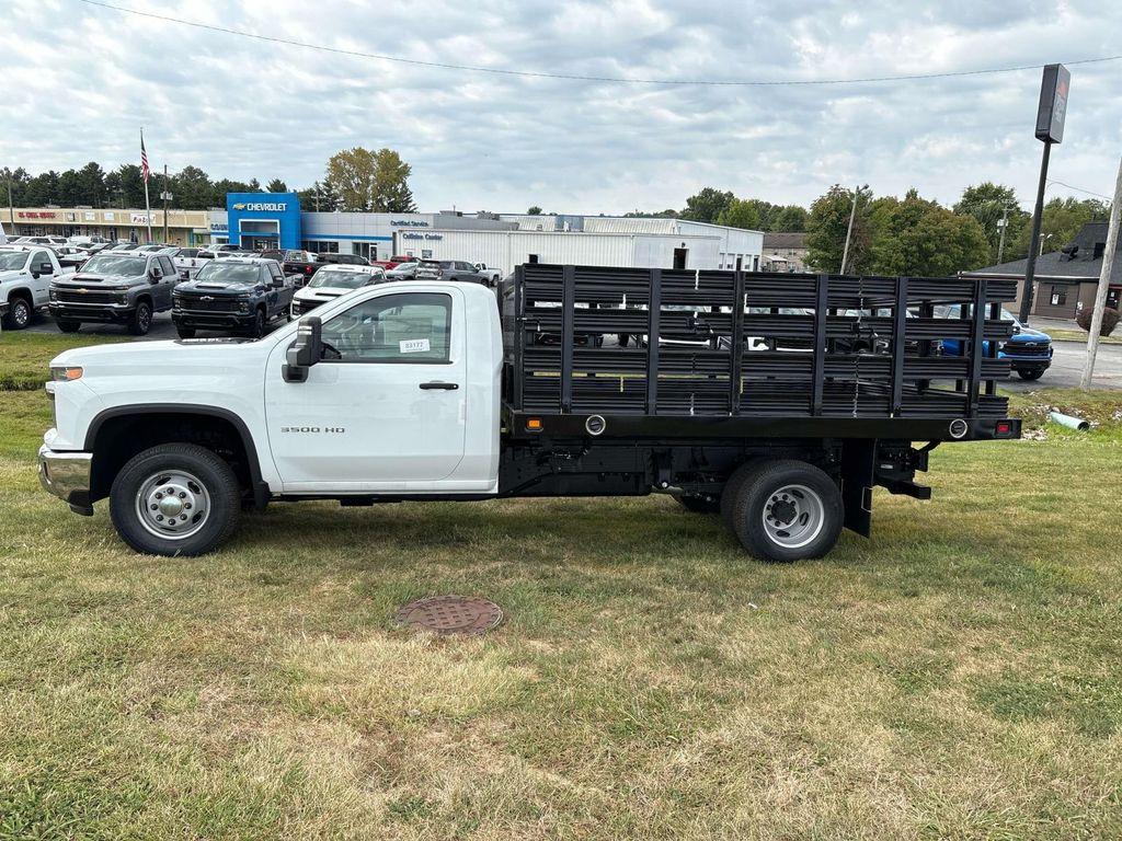 new 2025 Chevrolet Silverado 3500 car, priced at $60,519