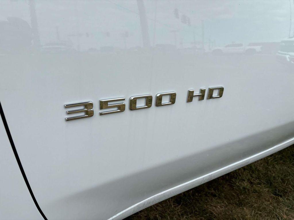 new 2025 Chevrolet Silverado 3500 car, priced at $60,519