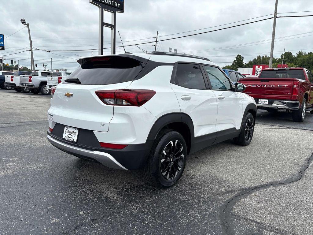 used 2023 Chevrolet TrailBlazer car, priced at $24,995
