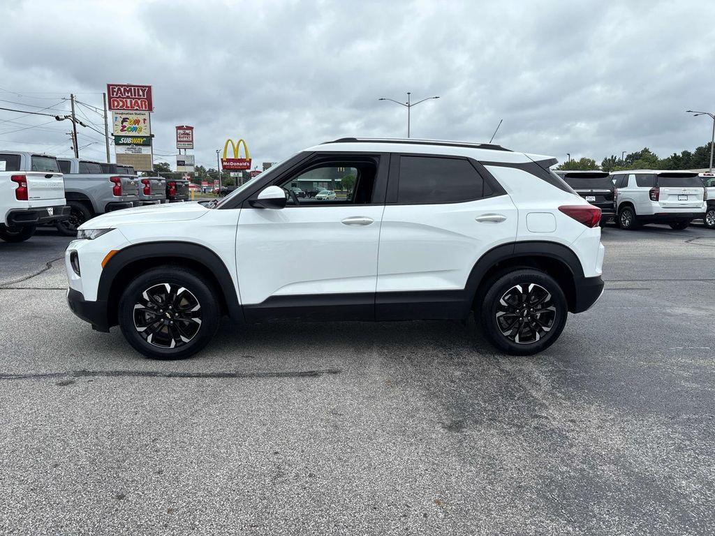 used 2023 Chevrolet TrailBlazer car, priced at $24,995