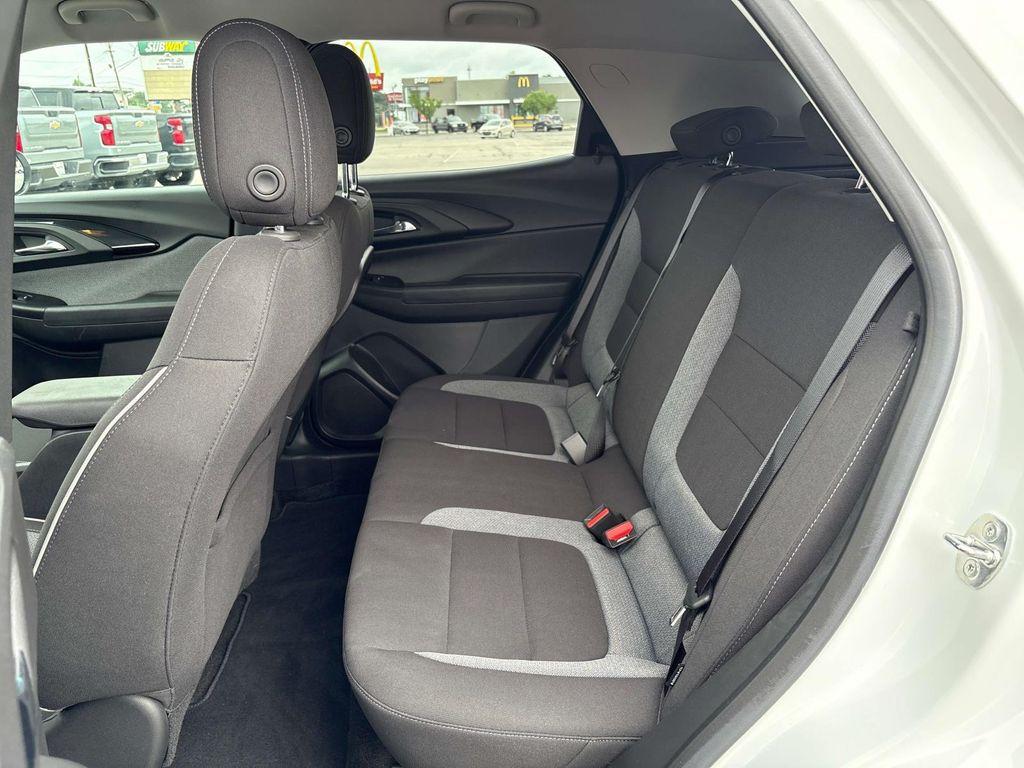 used 2023 Chevrolet TrailBlazer car, priced at $24,995