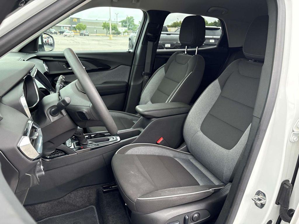 used 2023 Chevrolet TrailBlazer car, priced at $24,995