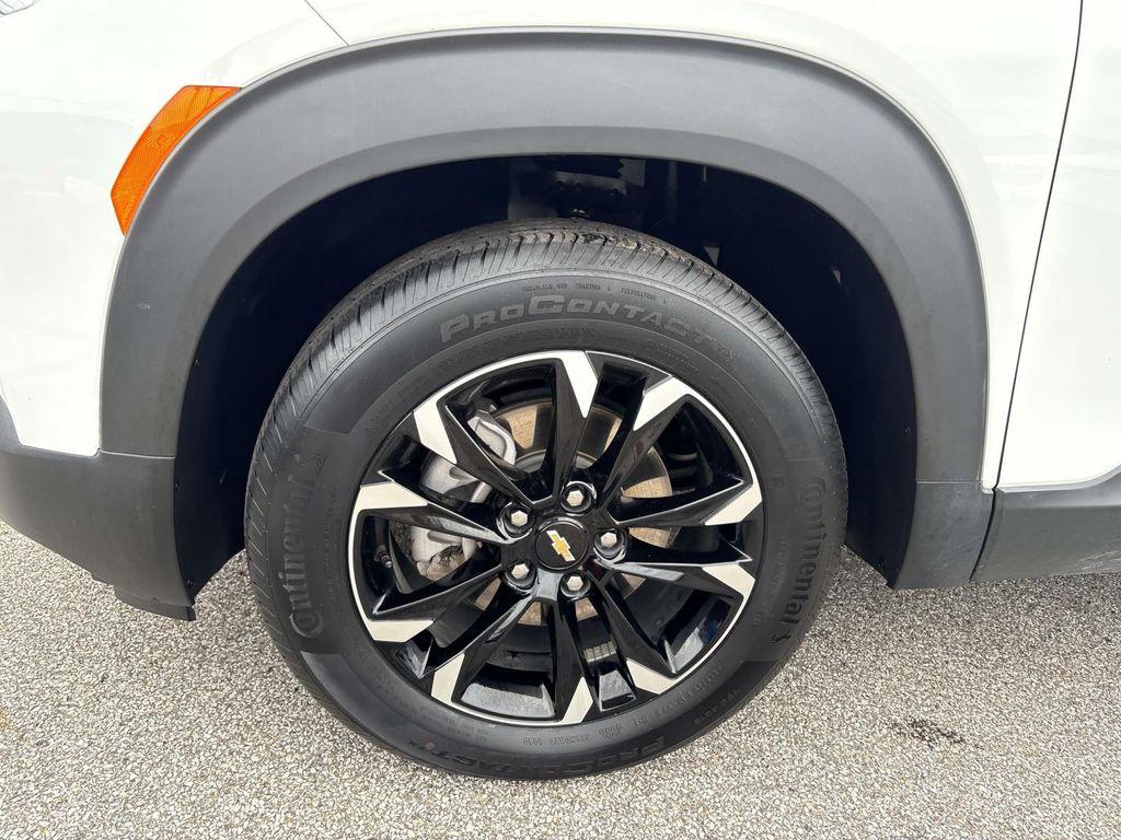 used 2023 Chevrolet TrailBlazer car, priced at $24,995