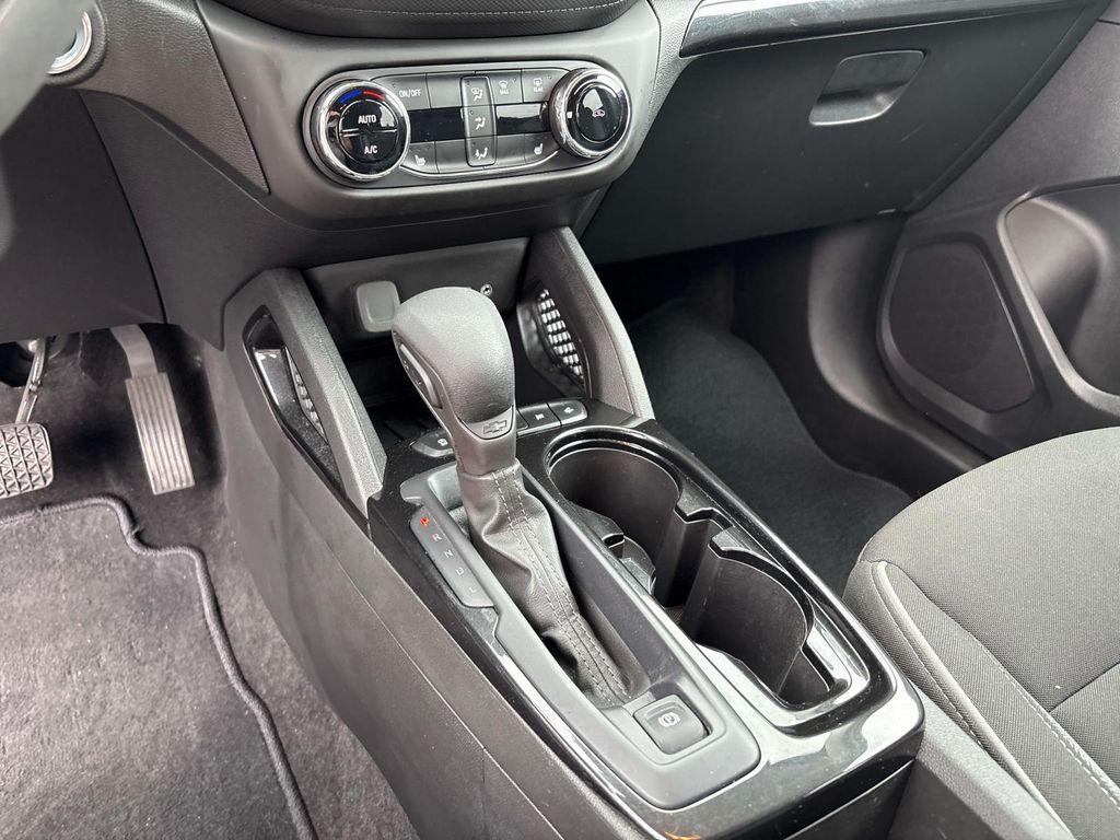 used 2023 Chevrolet TrailBlazer car, priced at $24,995