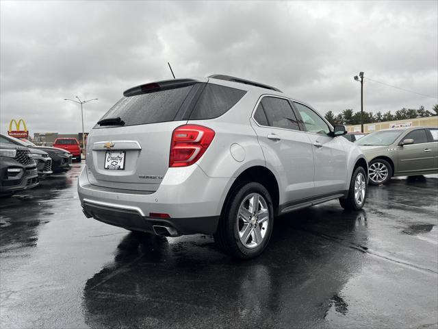 used 2016 Chevrolet Equinox car, priced at $11,995