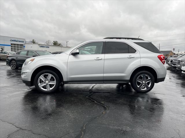 used 2016 Chevrolet Equinox car, priced at $11,995