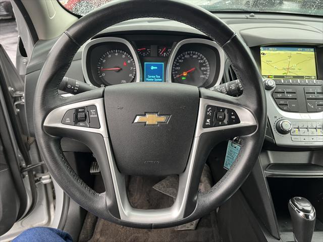 used 2016 Chevrolet Equinox car, priced at $11,995