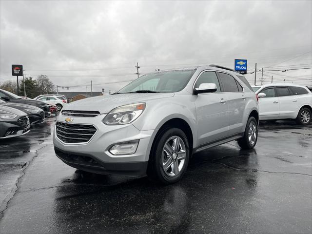 used 2016 Chevrolet Equinox car, priced at $11,995