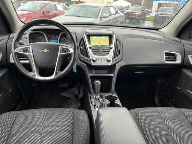 used 2016 Chevrolet Equinox car, priced at $11,995