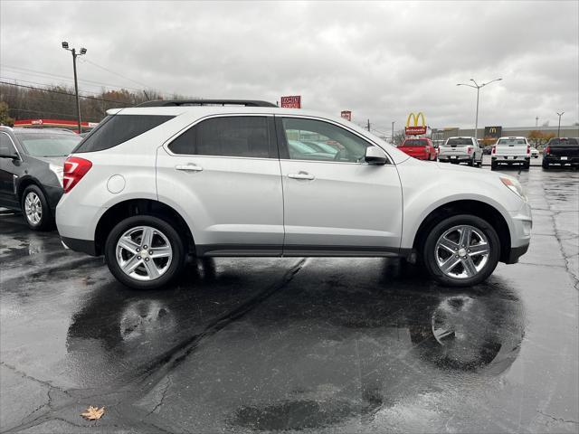 used 2016 Chevrolet Equinox car, priced at $11,995