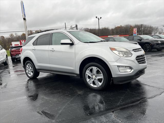 used 2016 Chevrolet Equinox car, priced at $11,995