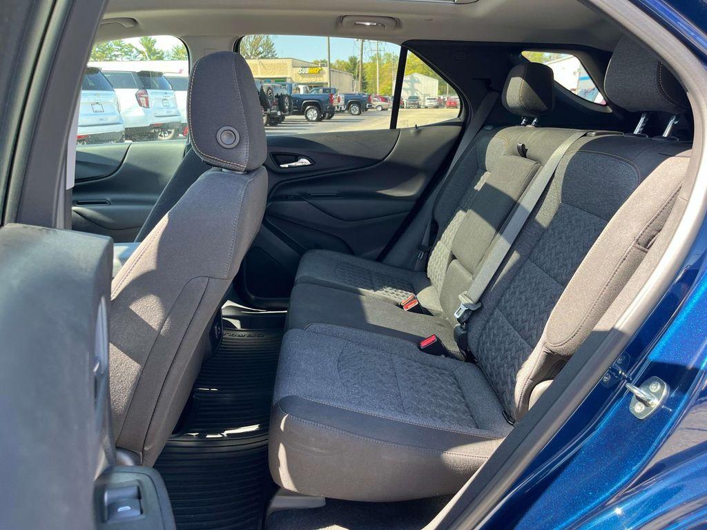 used 2023 Chevrolet Equinox car, priced at $26,995
