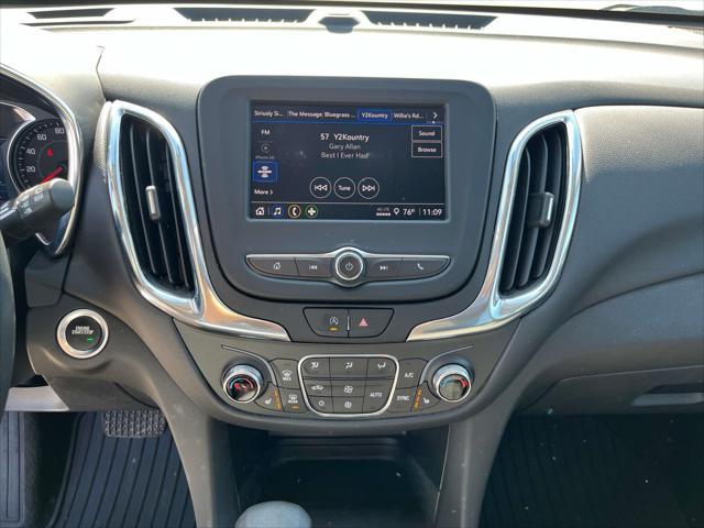 used 2023 Chevrolet Equinox car, priced at $26,995