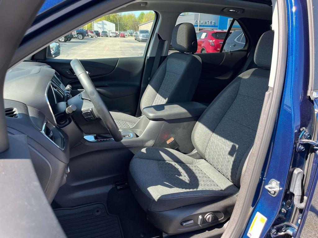 used 2023 Chevrolet Equinox car, priced at $26,995