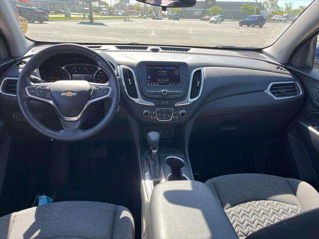 used 2023 Chevrolet Equinox car, priced at $26,995