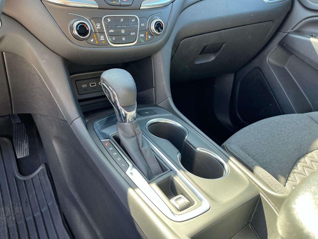 used 2023 Chevrolet Equinox car, priced at $26,995