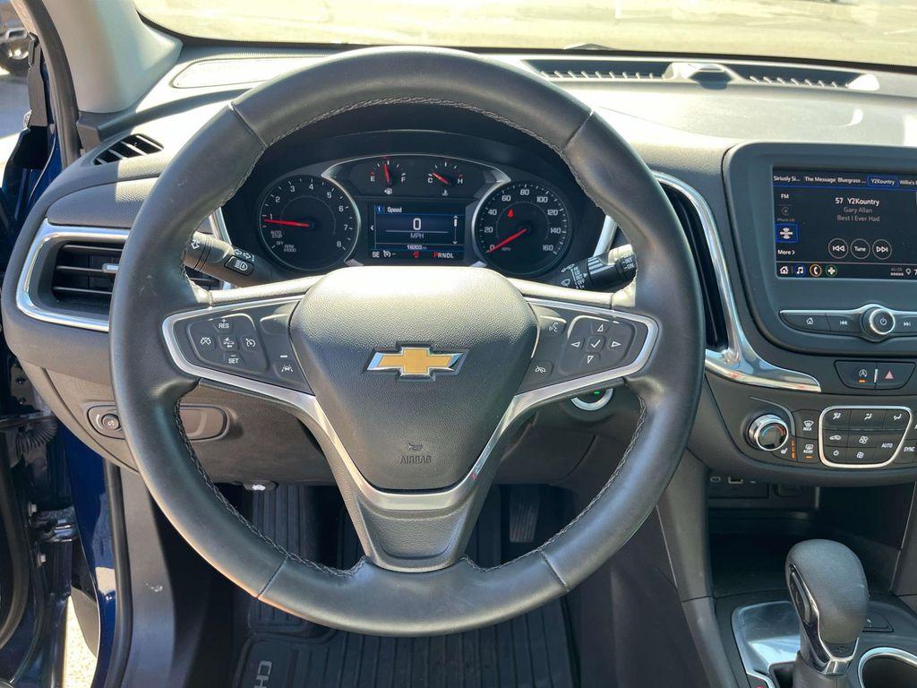 used 2023 Chevrolet Equinox car, priced at $26,995