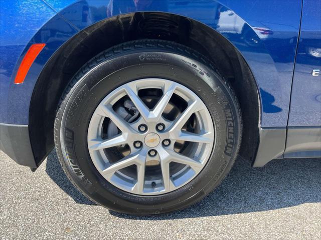 used 2023 Chevrolet Equinox car, priced at $26,995