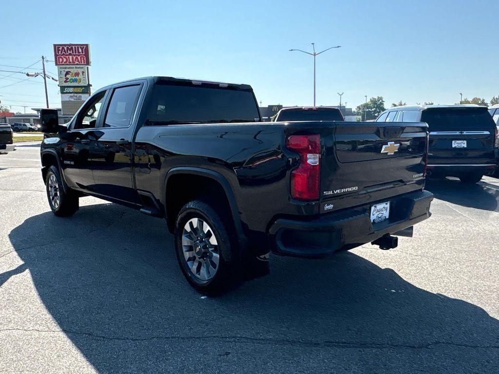 used 2024 Chevrolet Silverado 2500 car, priced at $56,995