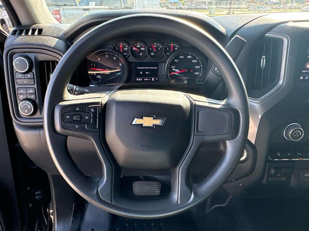 used 2024 Chevrolet Silverado 2500 car, priced at $56,995