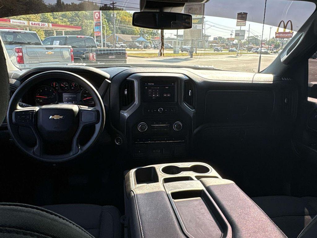 used 2024 Chevrolet Silverado 2500 car, priced at $56,995