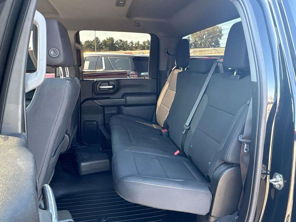 used 2024 Chevrolet Silverado 2500 car, priced at $56,995