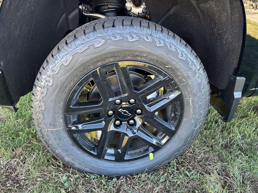 new 2026 Chevrolet Silverado 1500 car, priced at $65,500