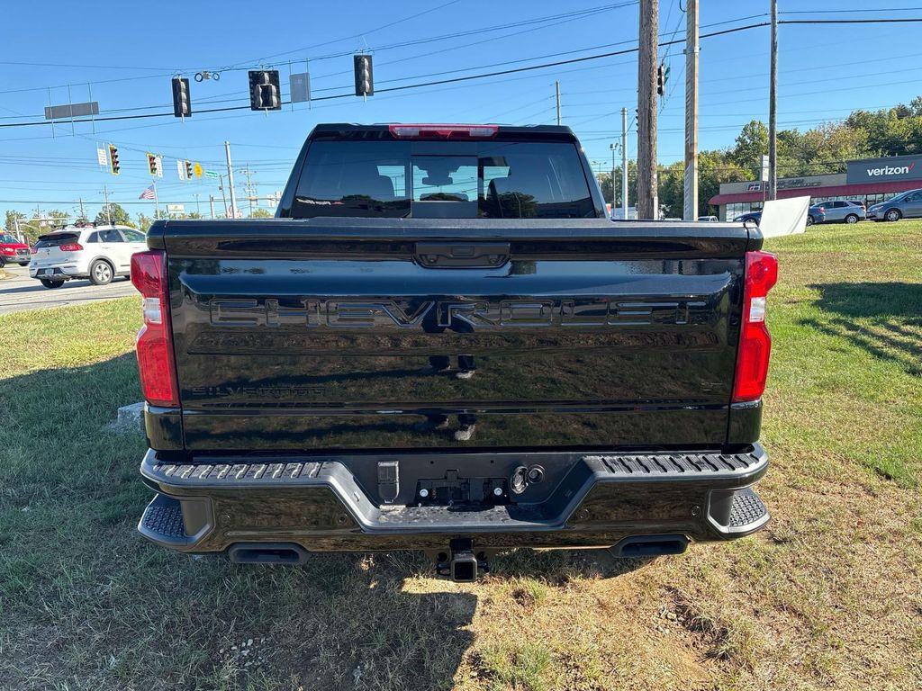 new 2026 Chevrolet Silverado 1500 car, priced at $65,500