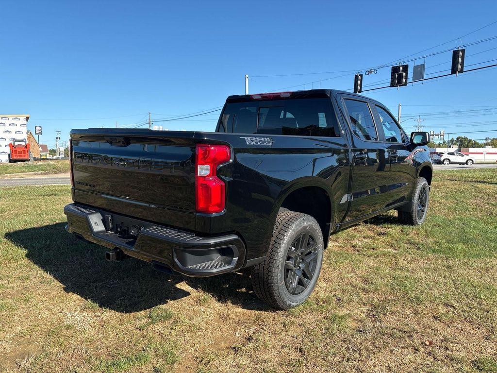 new 2026 Chevrolet Silverado 1500 car, priced at $65,500