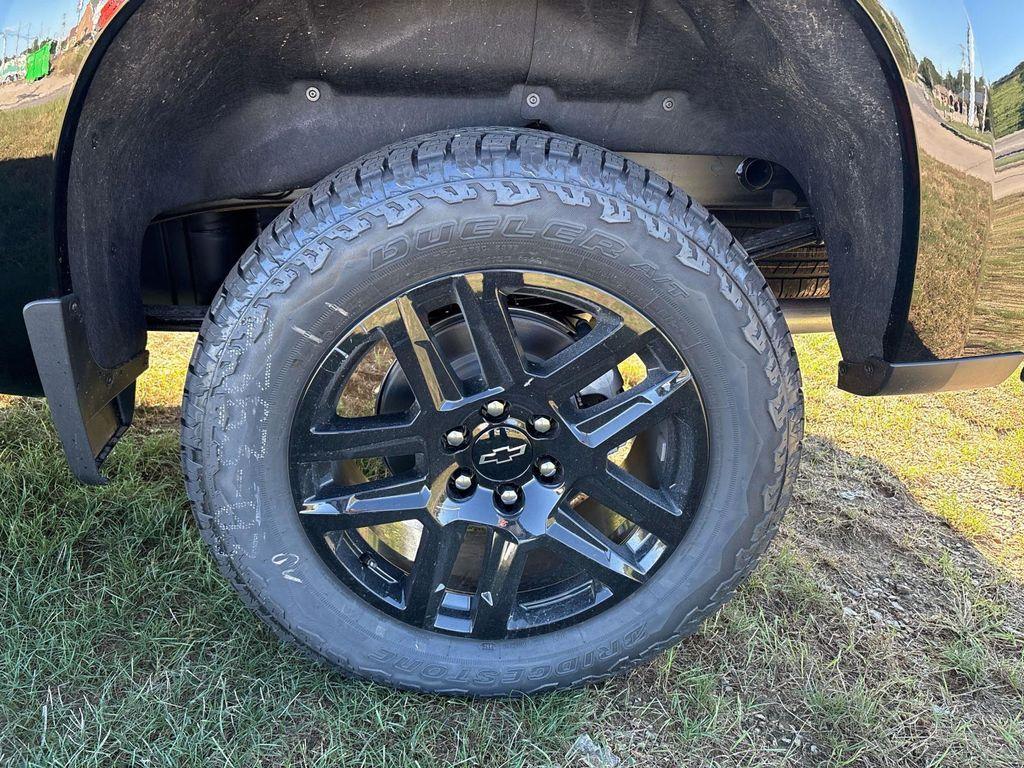 new 2026 Chevrolet Silverado 1500 car, priced at $65,500