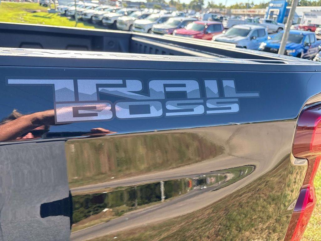 new 2026 Chevrolet Silverado 1500 car, priced at $65,500