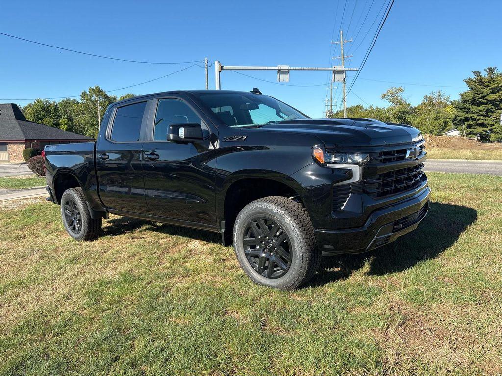 new 2026 Chevrolet Silverado 1500 car, priced at $65,500