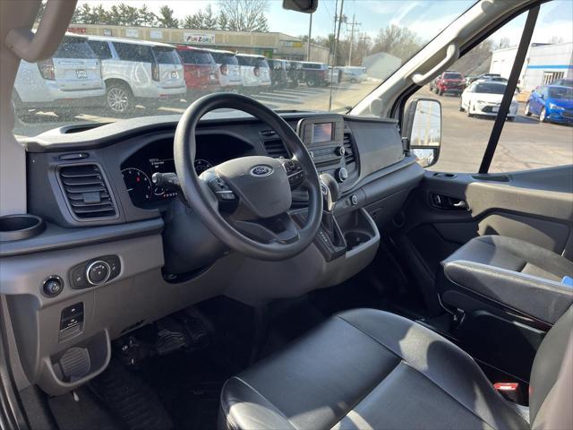 used 2023 Ford Transit-250 car, priced at $44,995