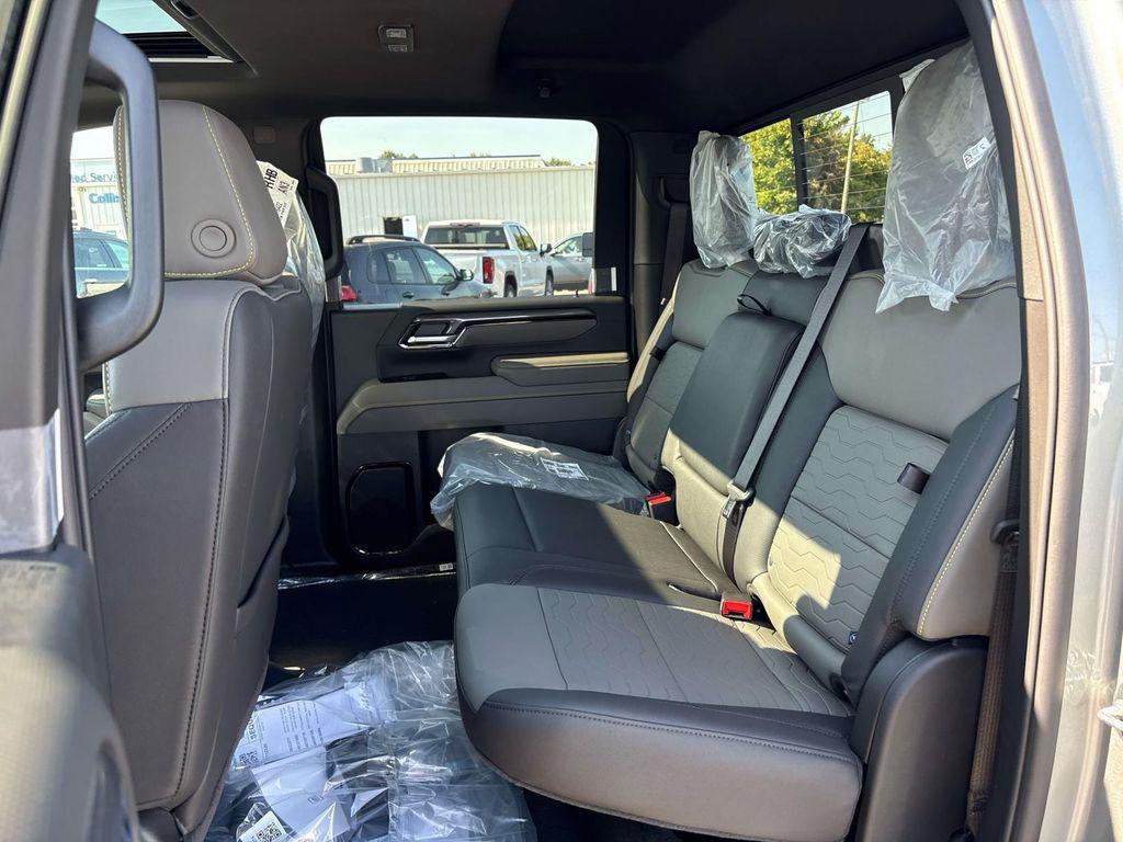 new 2026 Chevrolet Silverado 2500 car, priced at $86,275