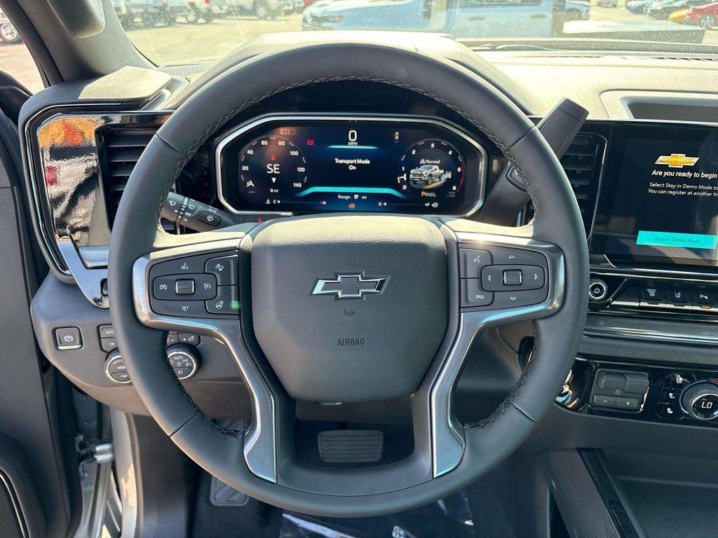 new 2026 Chevrolet Silverado 2500 car, priced at $86,275