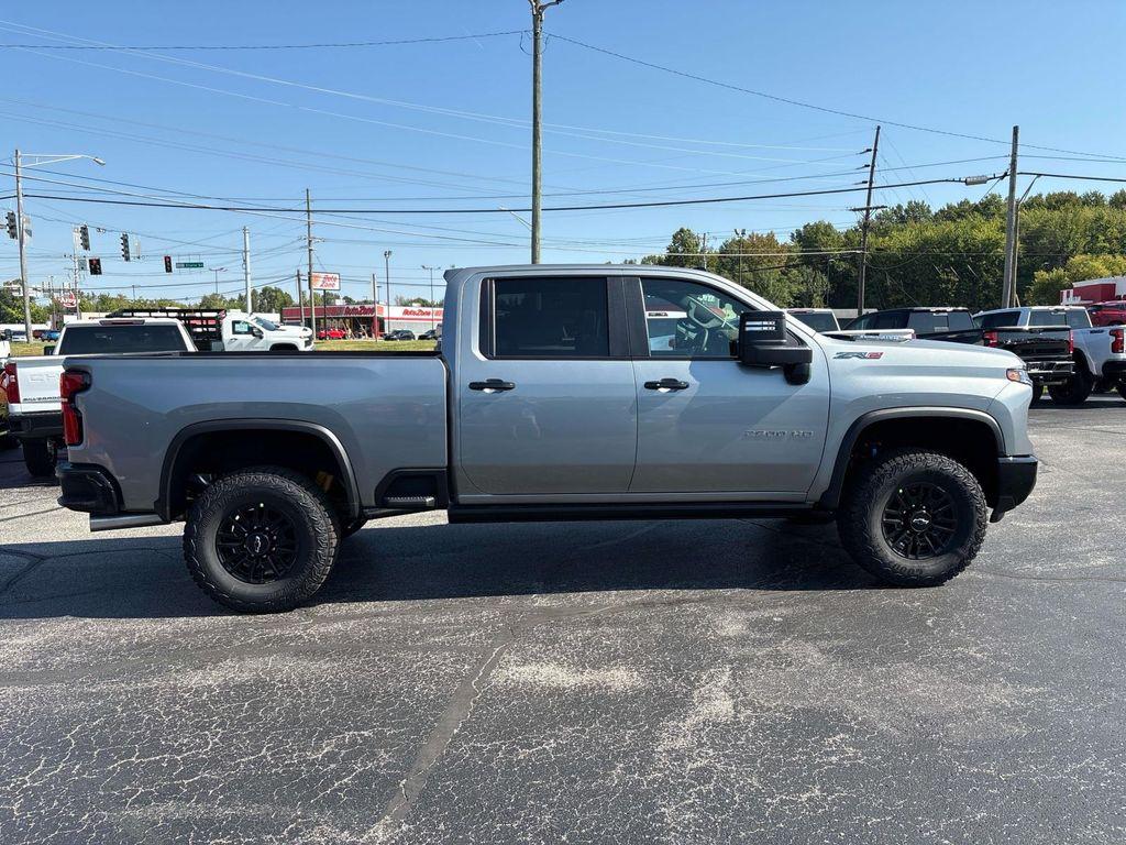 new 2026 Chevrolet Silverado 2500 car, priced at $86,275