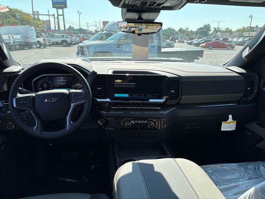new 2026 Chevrolet Silverado 2500 car, priced at $86,275
