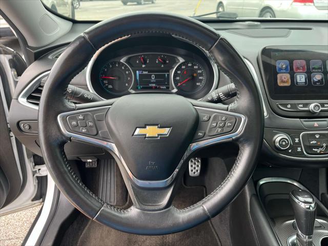 used 2016 Chevrolet Malibu car, priced at $8,995