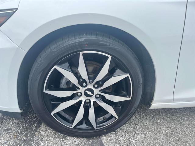 used 2016 Chevrolet Malibu car, priced at $8,995
