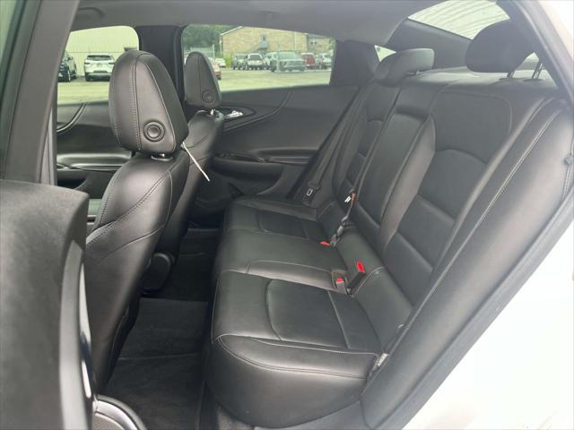 used 2016 Chevrolet Malibu car, priced at $8,995