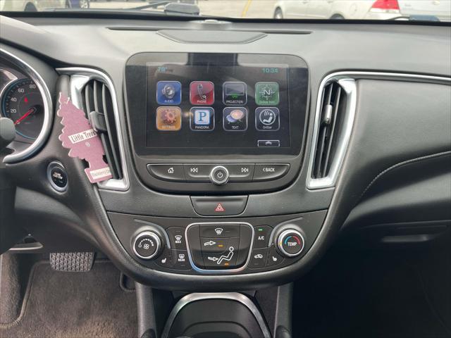 used 2016 Chevrolet Malibu car, priced at $8,995