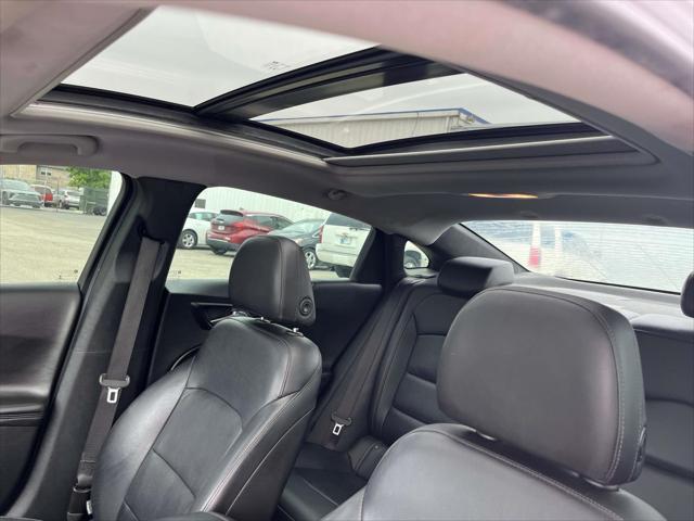 used 2016 Chevrolet Malibu car, priced at $8,995