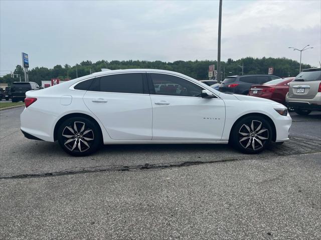 used 2016 Chevrolet Malibu car, priced at $8,995