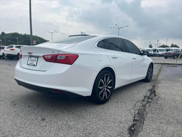 used 2016 Chevrolet Malibu car, priced at $8,995