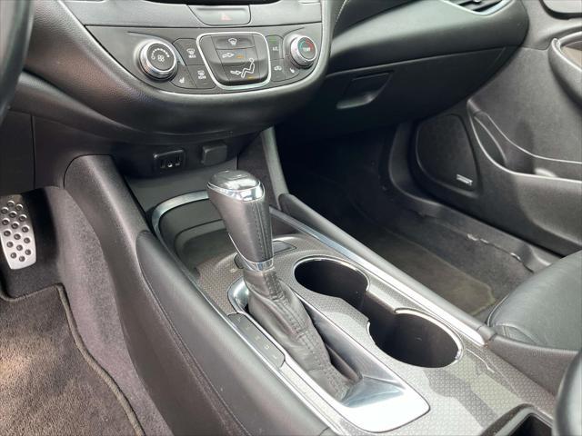 used 2016 Chevrolet Malibu car, priced at $8,995