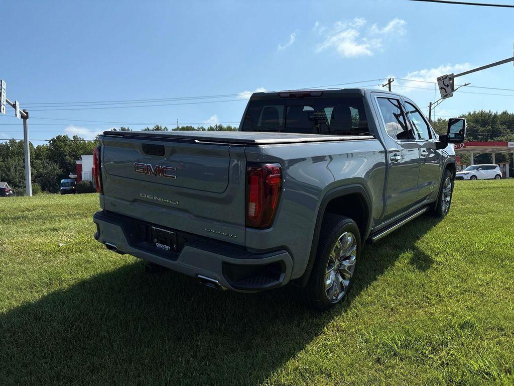 used 2024 GMC Sierra 1500 car, priced at $63,447