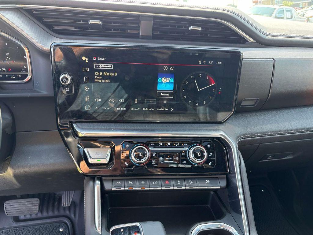 used 2024 GMC Sierra 1500 car, priced at $63,447