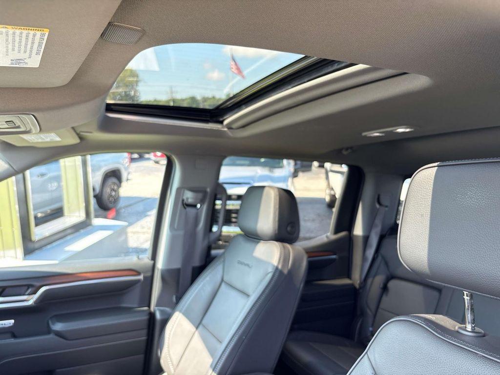 used 2024 GMC Sierra 1500 car, priced at $63,447